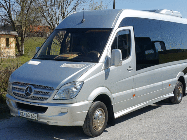 TDS TOURS bus 2